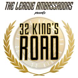 cover art for 32 King's Rd.