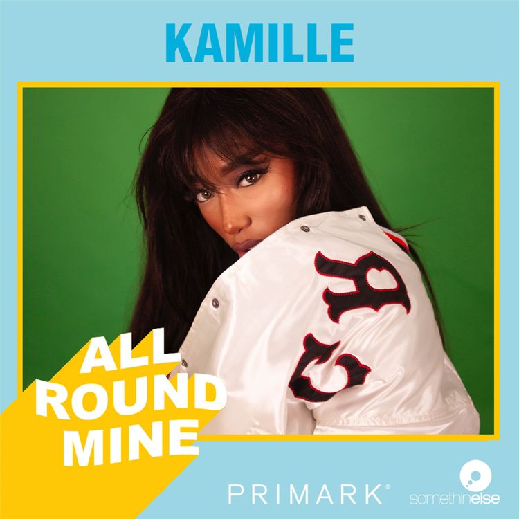 cover art for Kamille’s House of Songwriting Dreams