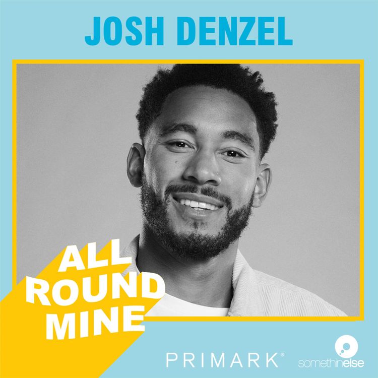 cover art for Josh Denzel's Cooking Confession