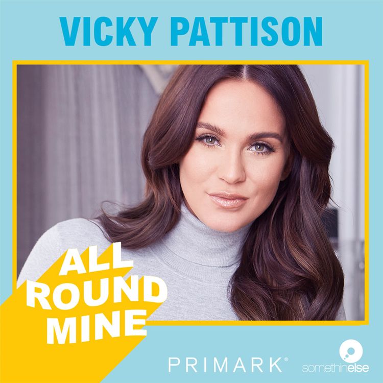 cover art for Vicky Pattison’s Life As A Dog Mum