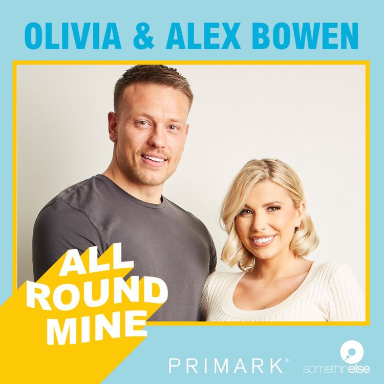 cover art for Olivia and Alex Bowen’s Dream Villa