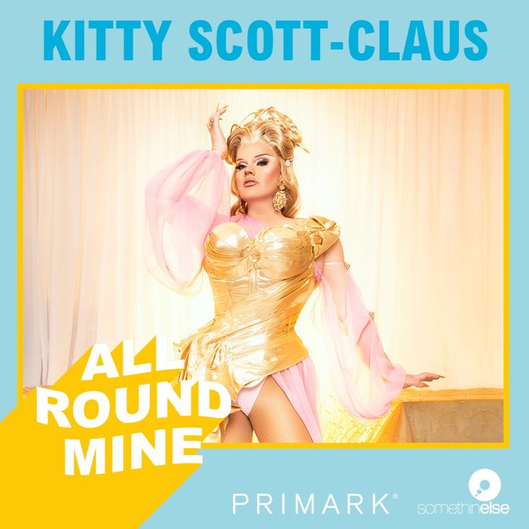 cover art for Kitty Scott Claus Spills The Tea 