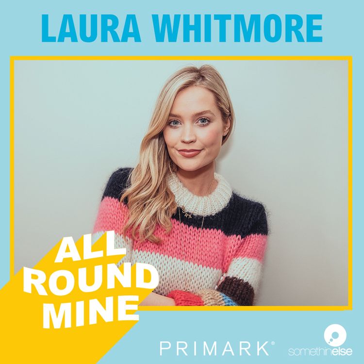 cover art for Laura Whitmore’s TV in the Bathroom