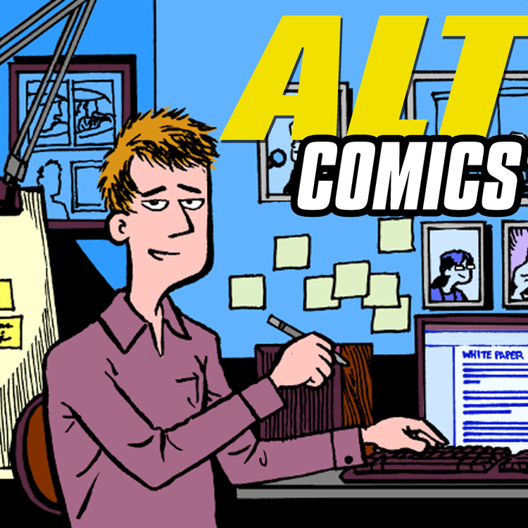 cover art for Peter S. Conrad