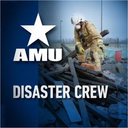 cover art for AMU Disaster Crew