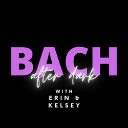 cover art for Bach After Dark