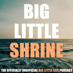 cover art for Big Little Shrine