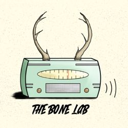 cover art for Bone Lab Radio