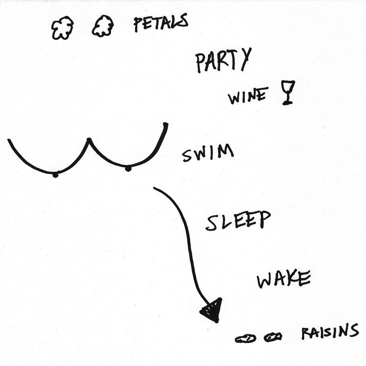 cover art for Minisode 7: The Night of Wine and Roses