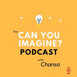 cover art for Can You Imagine