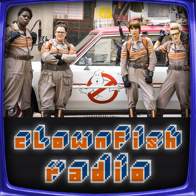 cover art for Ghostbusters New Trailer Reaction!