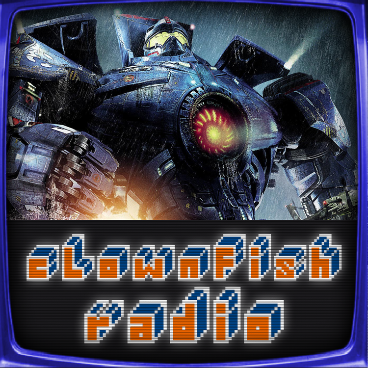 cover art for Pacific Rim 2! More D&D?! - News Bite 02/25/15