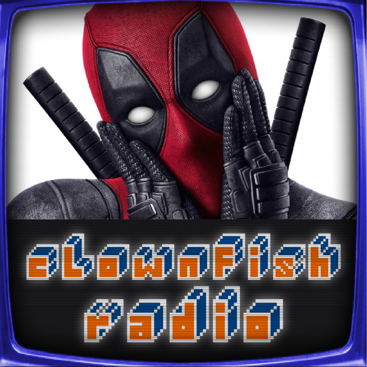 cover art for Deadpool. Deadpool? DEADPOOL! - - News Bite 02/07/15