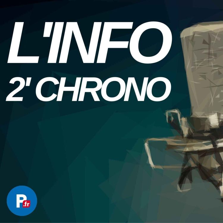 cover art for Le flash info de ce mercredi 1er décembre