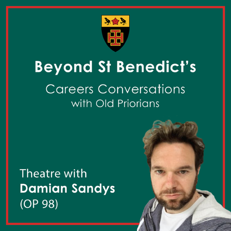 cover art for Theatre - Damian Sandys