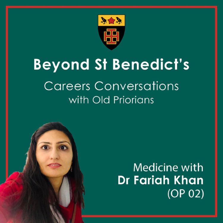 cover art for Medicine - Dr Fariah Khan