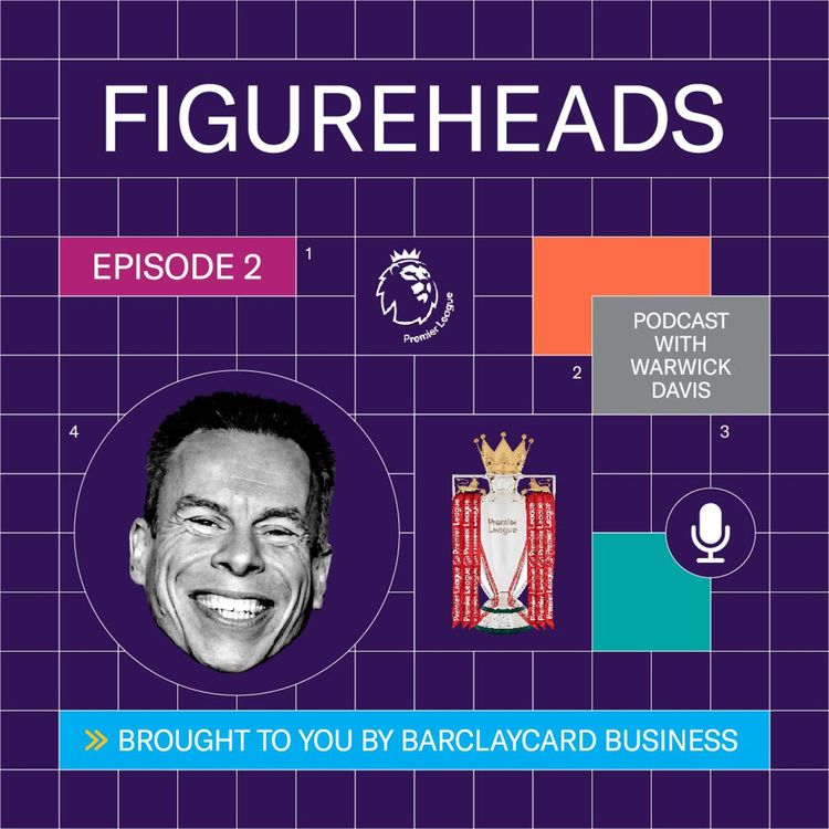 cover art for Episode 2 : The Premier League