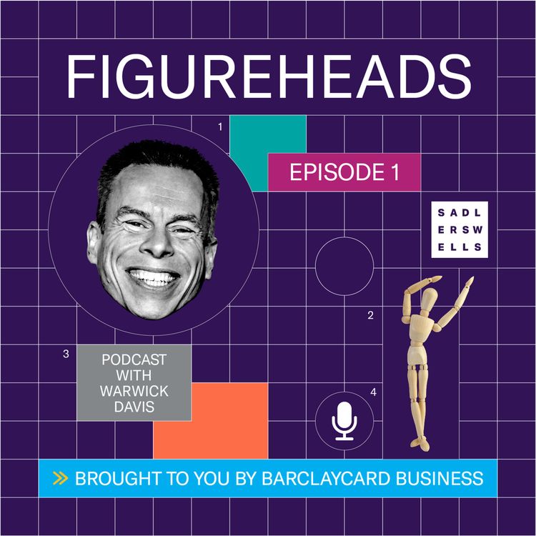 cover art for Episode 1 : Sadler's Wells