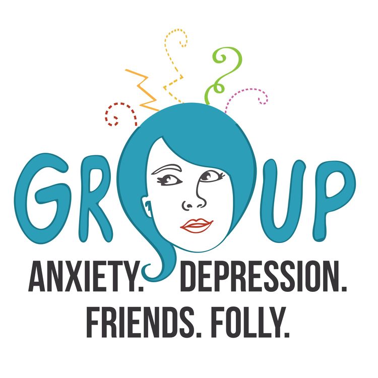 cover art for Anxiety + Booze = Hangover Blues