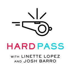 cover art for Hard Pass