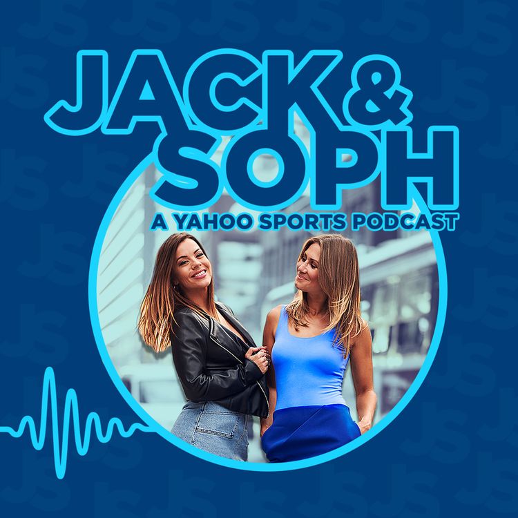 cover art for Introducing Jack & Soph: A Yahoo Sports Podcast