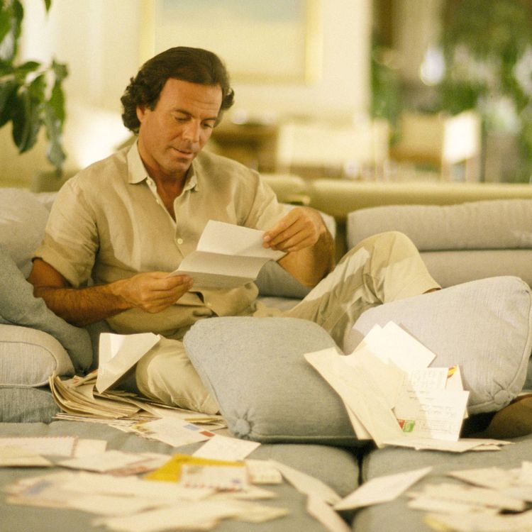 cover art for Episodio 4. Me olvidé de vivir