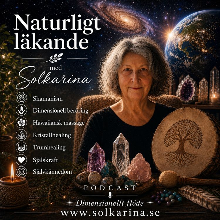 cover art for 9# När vi tappar bort vårt inre genom sekteristiska meditations metoder