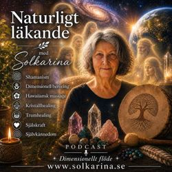 cover art for Naturligt läkande med Solkarina