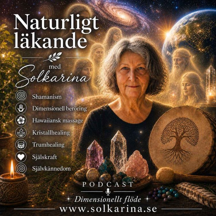 cover art for #21: Del 1, Allt om shamanism – frågor och svar