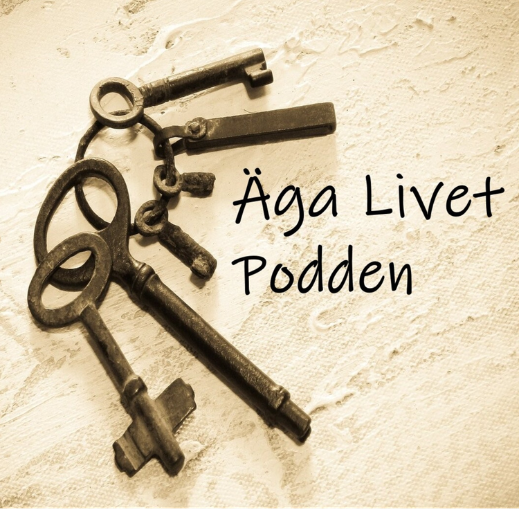 cover art for Äga livet podden