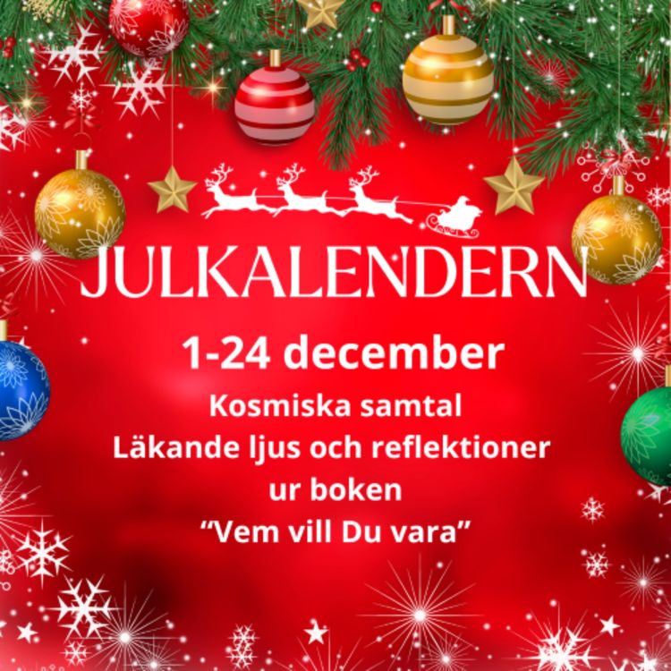 cover art for Julkalendern 6 december: Magkänsla eller hjärtkänsla