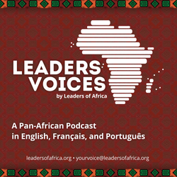 cover art for Leaders Voices by Leaders of Africa
