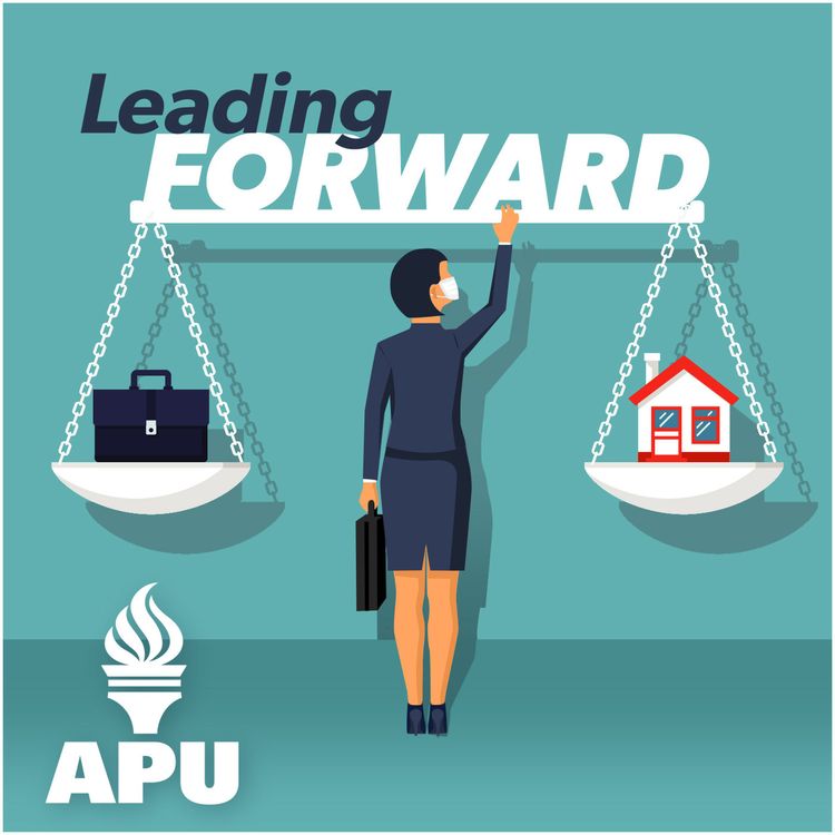 cover art for The Future is Female: The Living Legacy of Alice Paul and Her Work to Develop Women Leaders | EP24