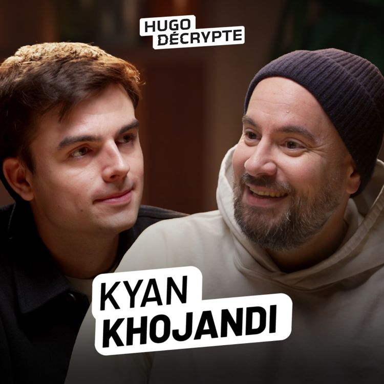 cover art for Bref, j’ai interviewé Kyan Khojandi (0 spoil de Bref 2)