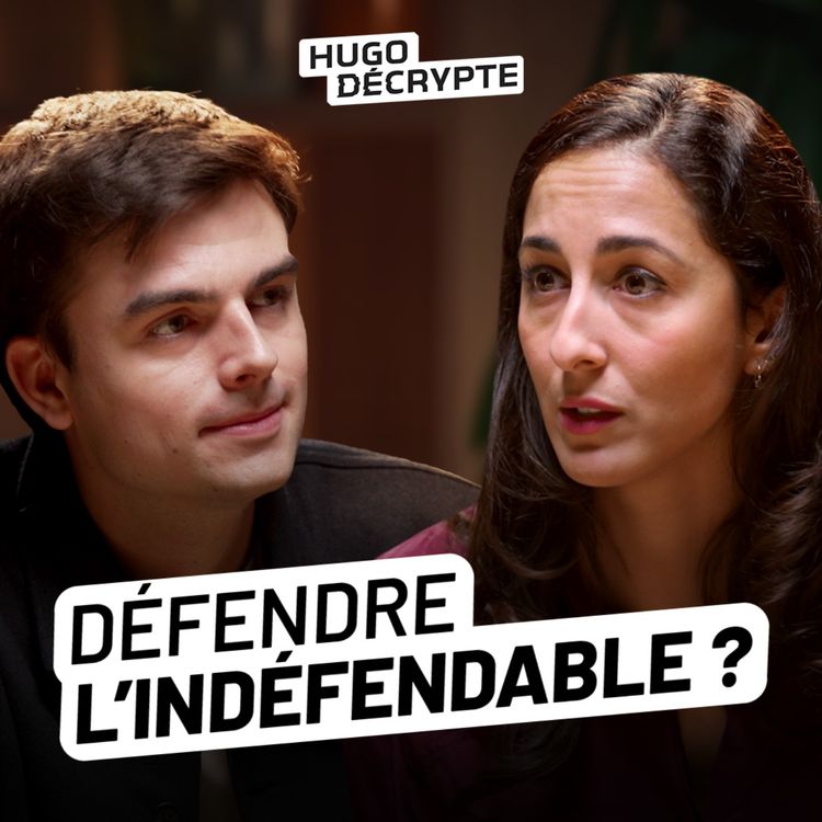 cover art for (INTERVIEW) Elle a défendu le terr0riste Salah Abdeslam (13 novembre 2015). Olivia Ronen répond à mes questions