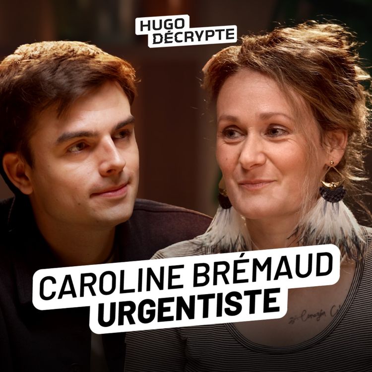 cover art for (INTERVIEW) Une urgentiste me révèle les coulisses de son métier (Caroline Brémaud)