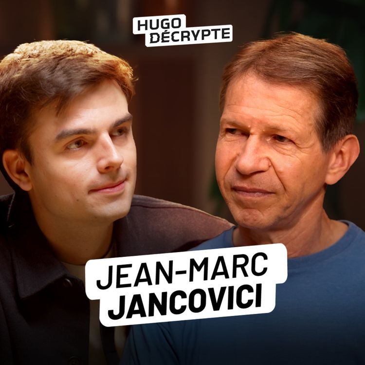 cover art for L'humanité va-t-elle s'en sortir ? Entretien avec Jean-Marc Jancovici