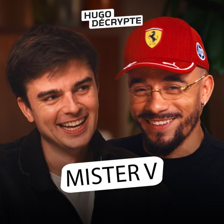 cover art for (INTERVIEW) - La grande discussion sans filtre, avec Mister V