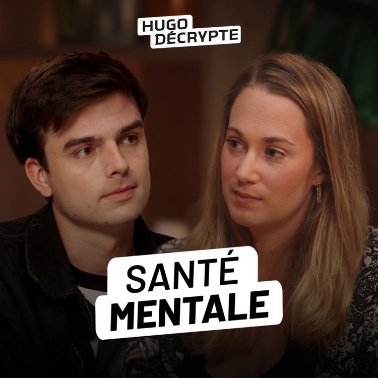 cover art for ITW Santé mentale