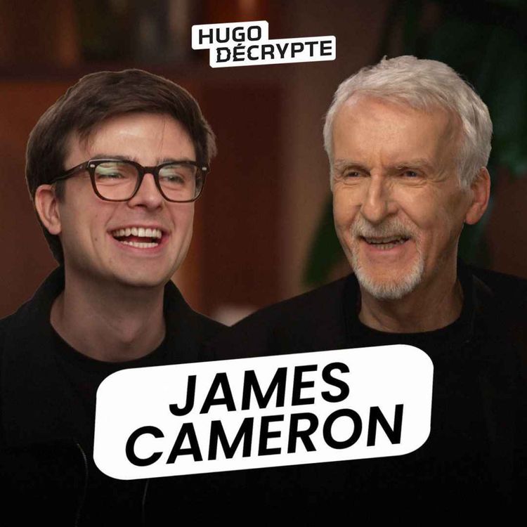 cover art for Ma discussion avec James Cameron sur les coulisses d’Avatar