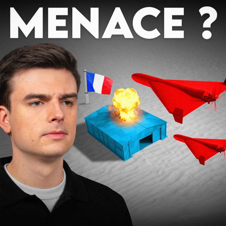 cover art for Le plan de la France après avoir été attaquée au Moyen-Orient