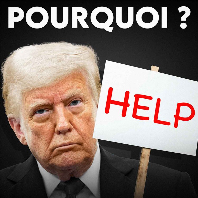cover art for Trump appelle la France et d’autres pays à l’aider, explications