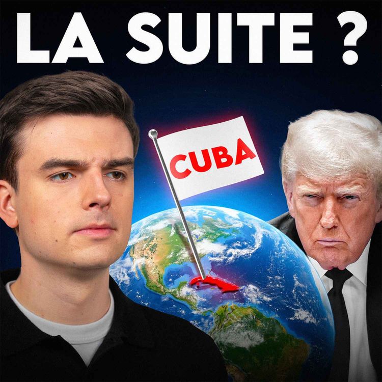 cover art for Trump se prépare à prendre Cuba, la situation expliquée