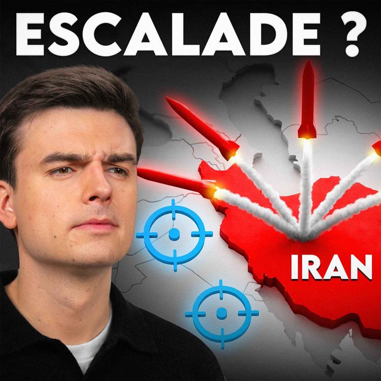 cover art for Pourquoi la guerre au Moyen-Orient pourrait aller beaucoup plus loin