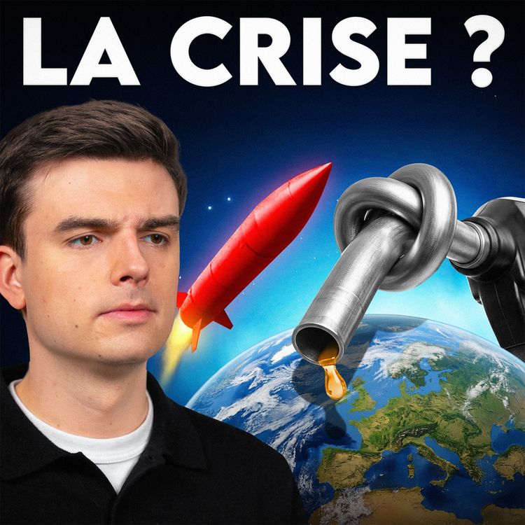 cover art for Les prix de l'énergie flambent, les conséquences sont nombreuses