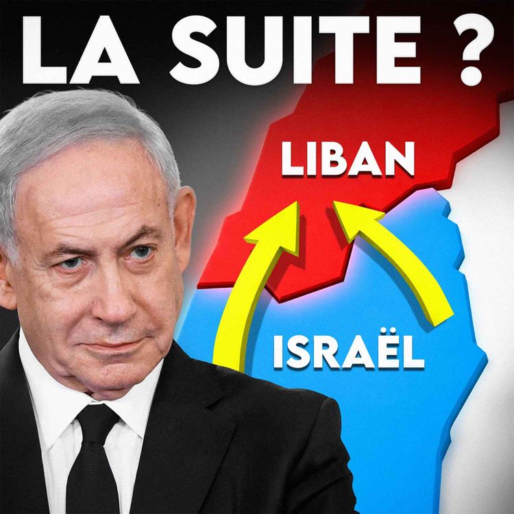 cover art for Israël menace d’envahir le Liban, la guerre s’étend