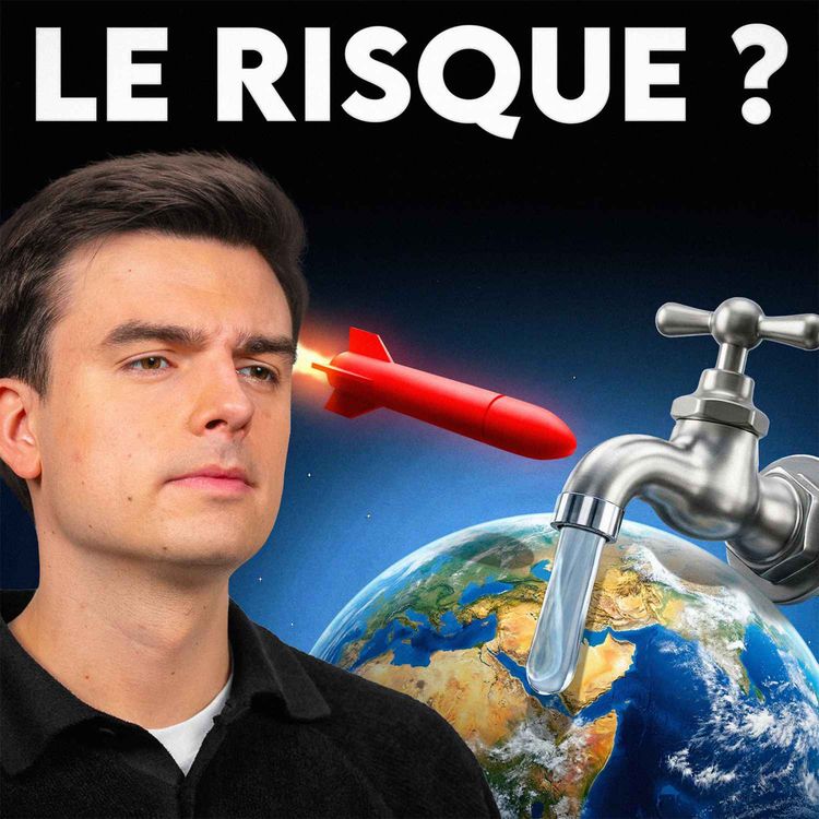 cover art for Le danger : la guerre au Moyen-Orient peut devenir une guerre de l'eau