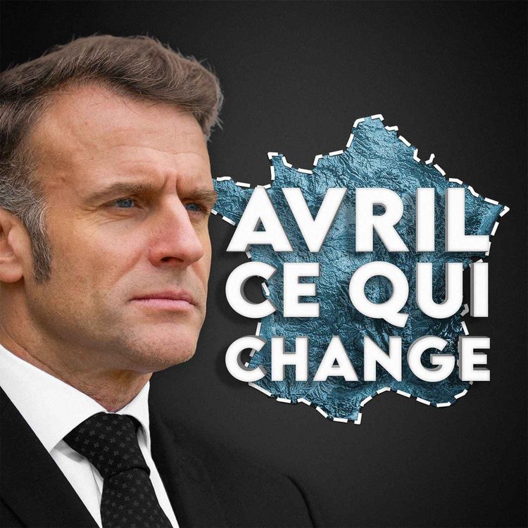 cover art for TOUT ce qui change pour vous en avril