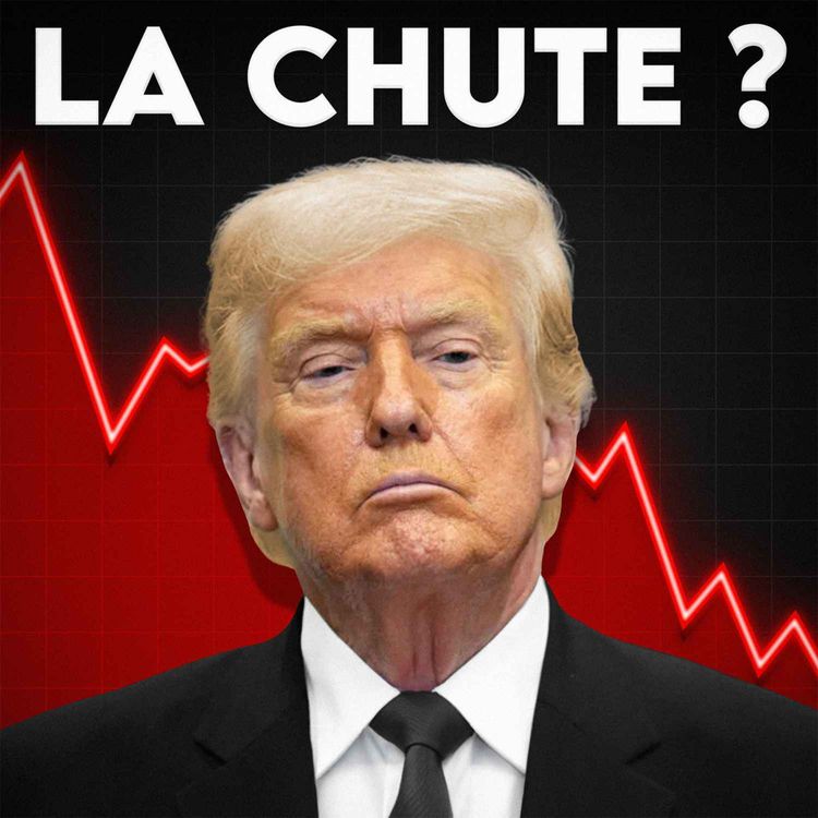 cover art for Trump peut pousser l'économie mondiale dans la crise