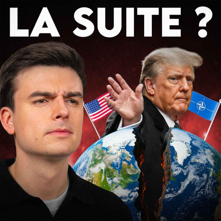cover art for Trump veut quitter l'OTAN, le choc expliqué